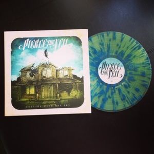 Pierce the Veil Vinyl